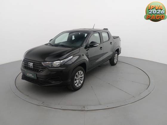 FIAT STRADA 1.3 FIREFLY FLEX FREEDOM CD MANUAL
